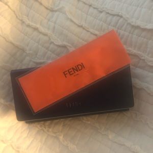Fendi sunglasses case